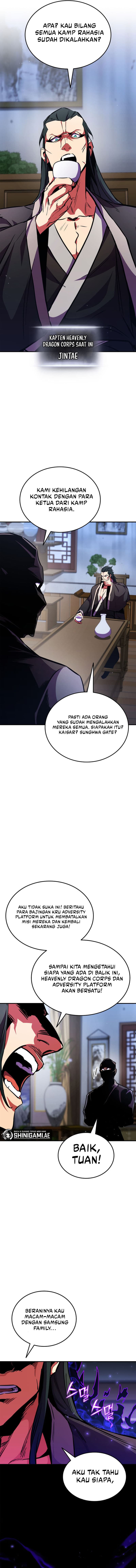 Ranker’s Return - Chapter 164 - Page 24
