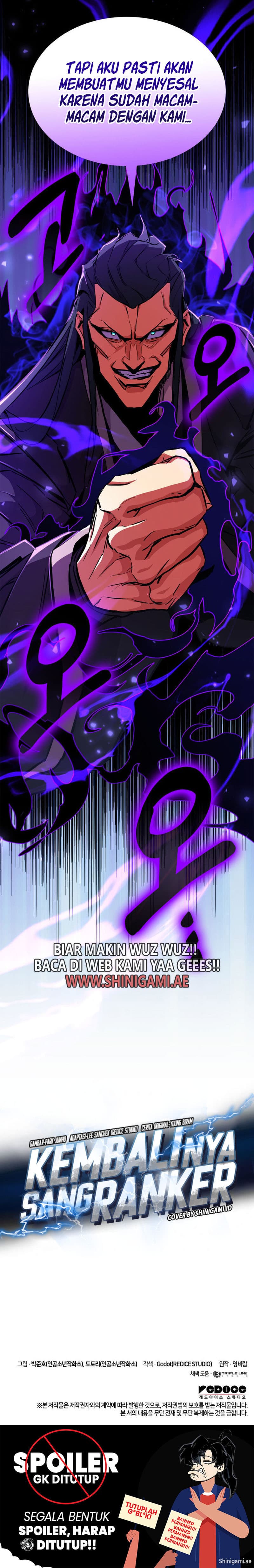 Ranker’s Return - Chapter 164 - Page 25
