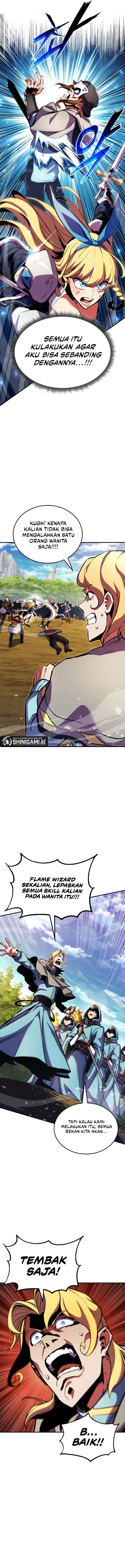 Ranker’s Return - Chapter 164 - Page 8