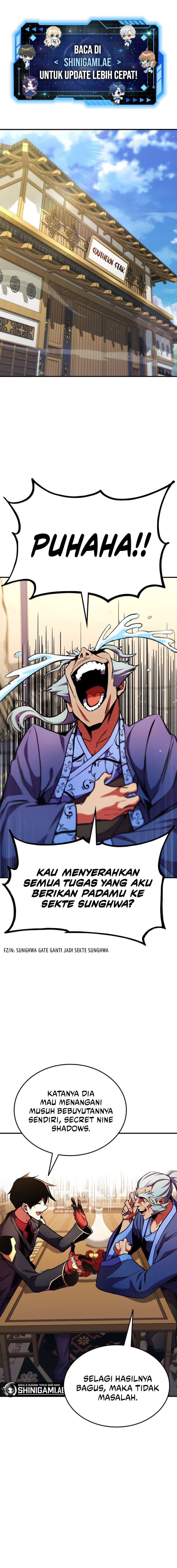 Ranker’s Return - Chapter 165 - Page 2