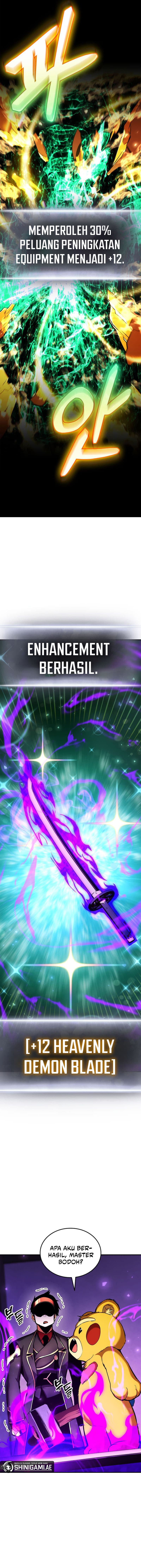 Ranker’s Return - Chapter 165 - Page 20