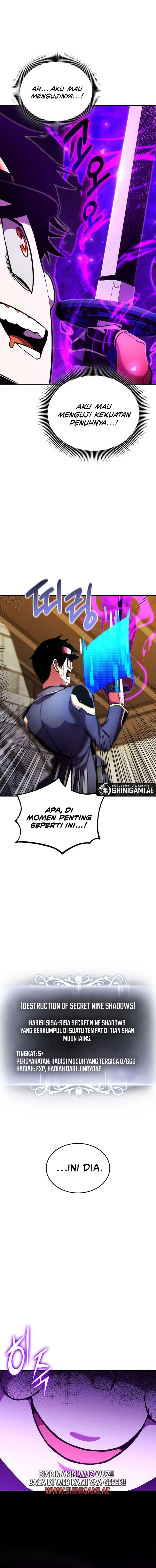 Ranker’s Return - Chapter 165 - Page 23