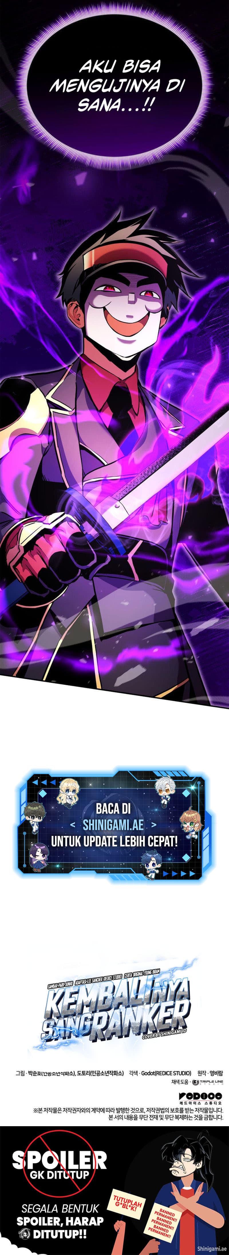 Ranker’s Return - Chapter 165 - Page 24