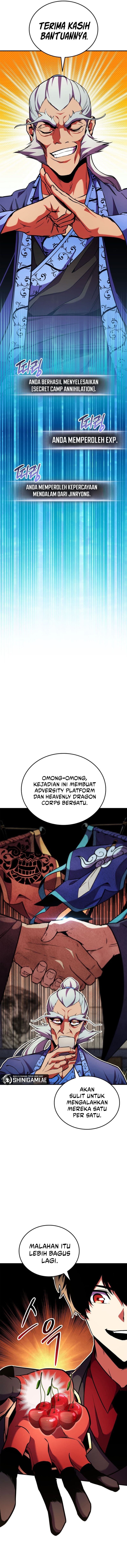 Ranker’s Return - Chapter 165 - Page 3