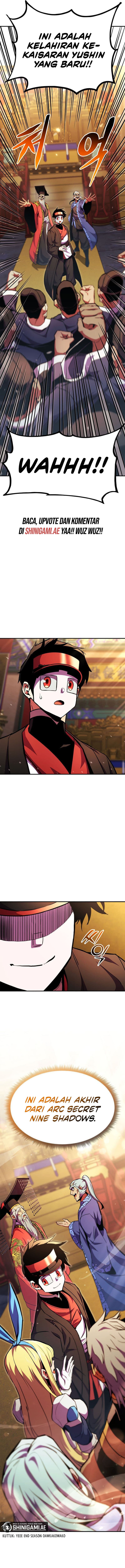 Ranker’s Return - Chapter 166 - Page 25