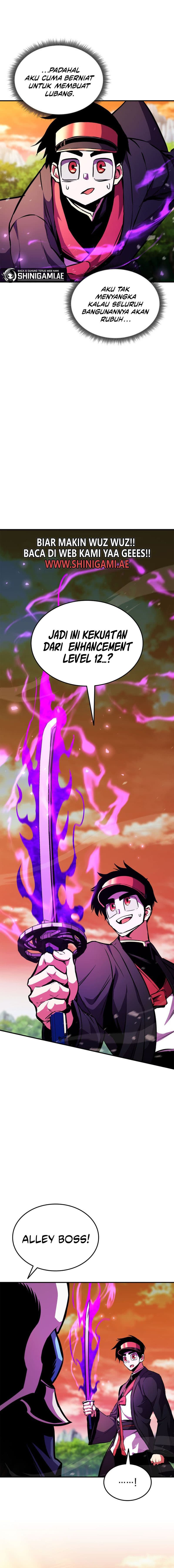 Ranker’s Return - Chapter 166 - Page 5