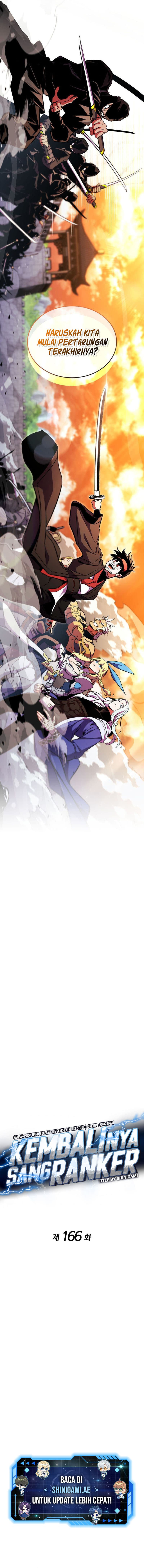 Ranker’s Return - Chapter 166 - Page 7