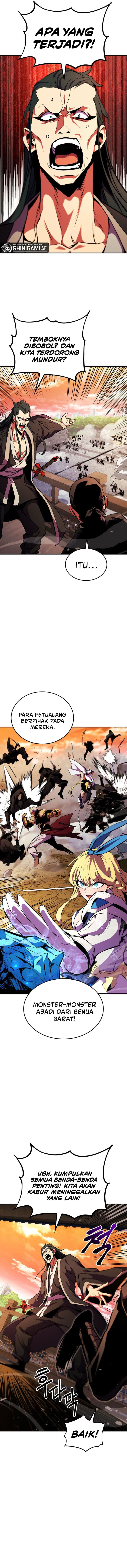 Ranker’s Return - Chapter 166 - Page 8