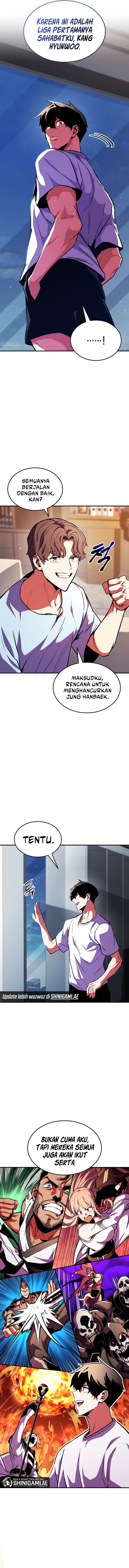 Ranker’s Return - Chapter 167 - Page 18