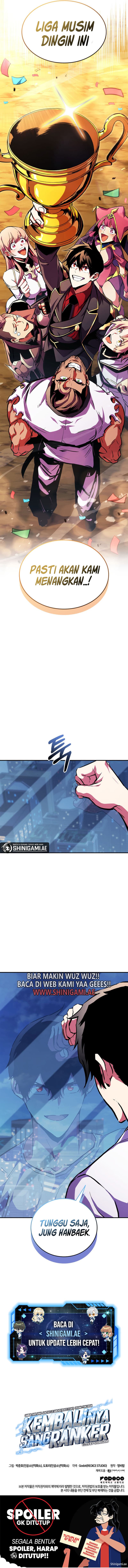 Ranker’s Return - Chapter 167 - Page 19