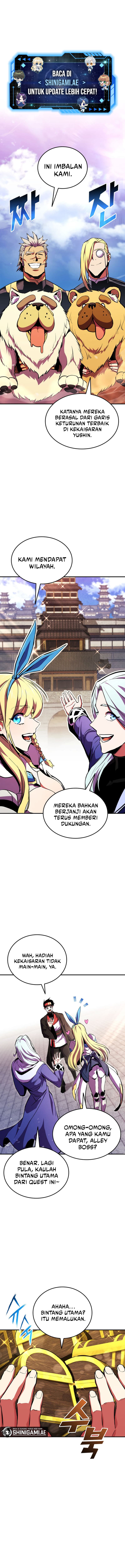 Ranker’s Return - Chapter 167 - Page 2