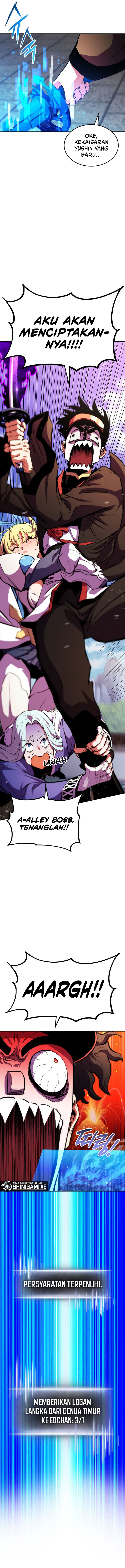 Ranker’s Return - Chapter 167 - Page 5