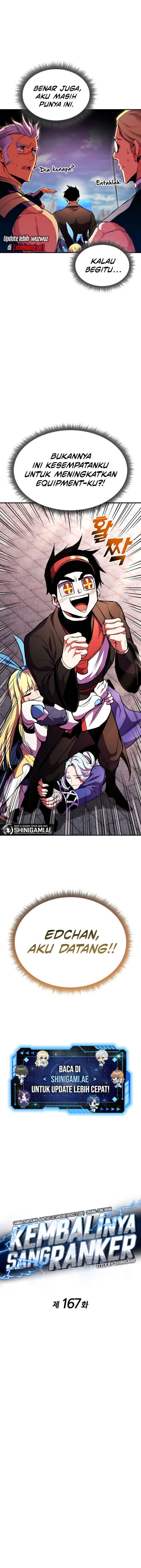 Ranker’s Return - Chapter 167 - Page 6