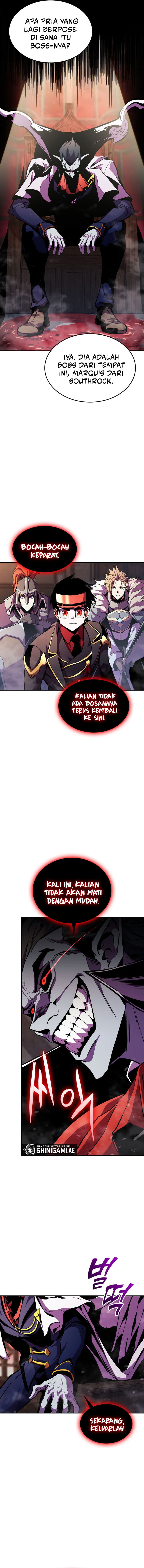 Ranker’s Return - Chapter 168 - Page 8