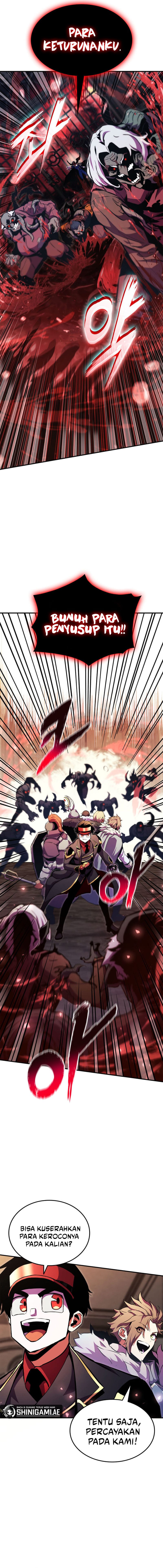 Ranker’s Return - Chapter 168 - Page 9