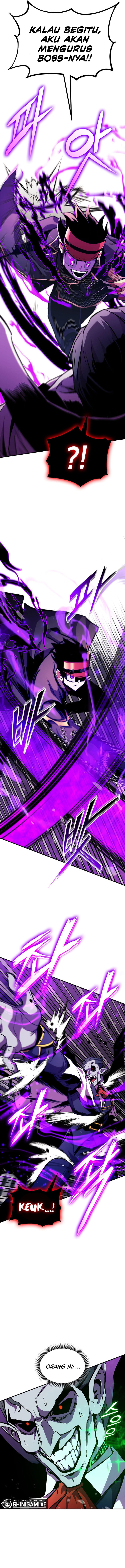 Ranker’s Return - Chapter 168 - Page 10