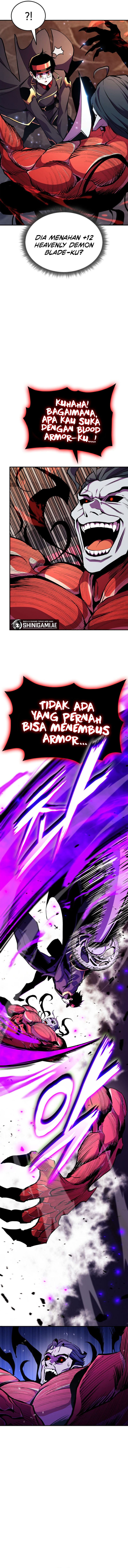 Ranker’s Return - Chapter 168 - Page 12