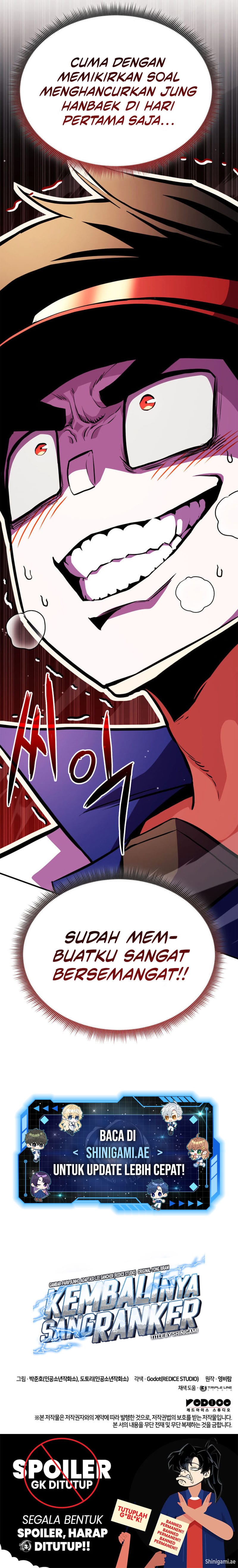 Ranker’s Return - Chapter 169 - Page 20