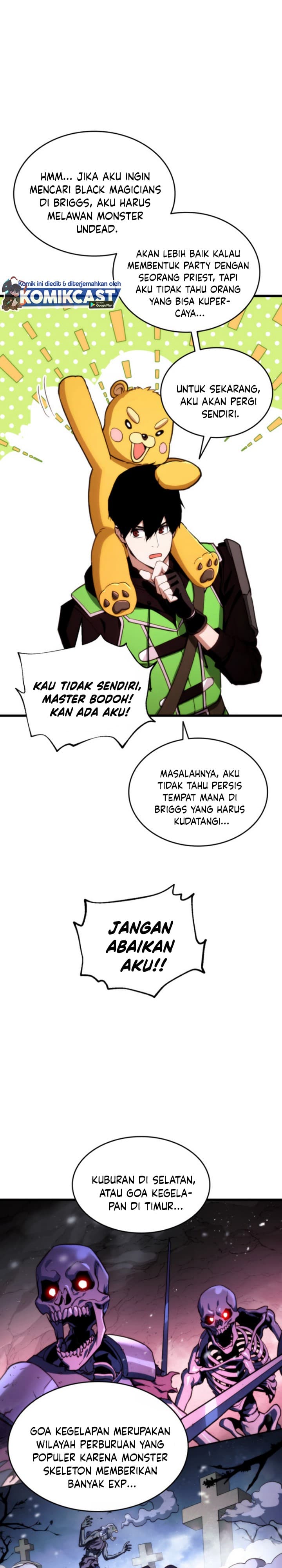 Ranker’s Return - Chapter 17 - Page 10