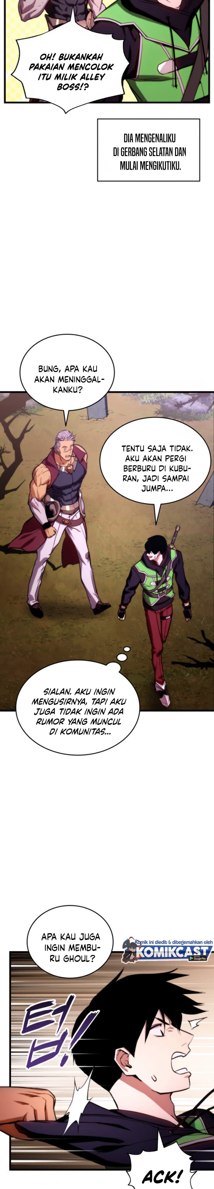 Ranker’s Return - Chapter 17 - Page 13