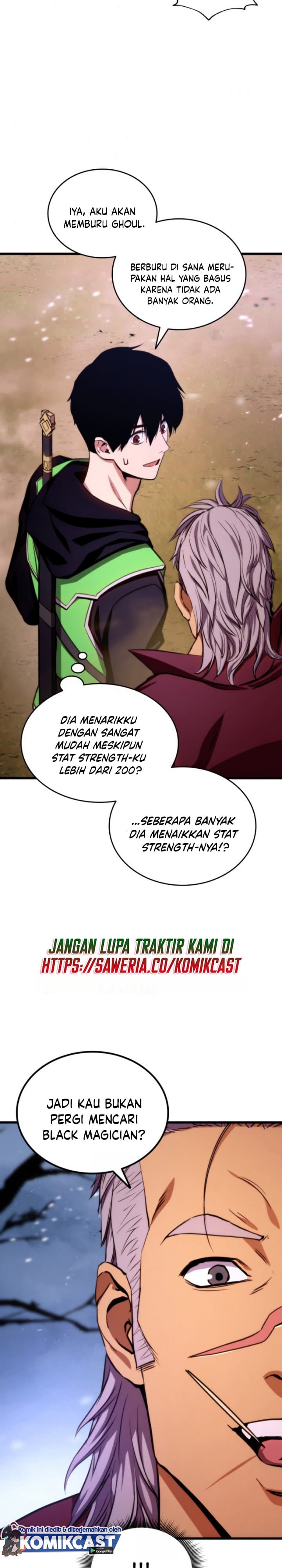 Ranker’s Return - Chapter 17 - Page 14