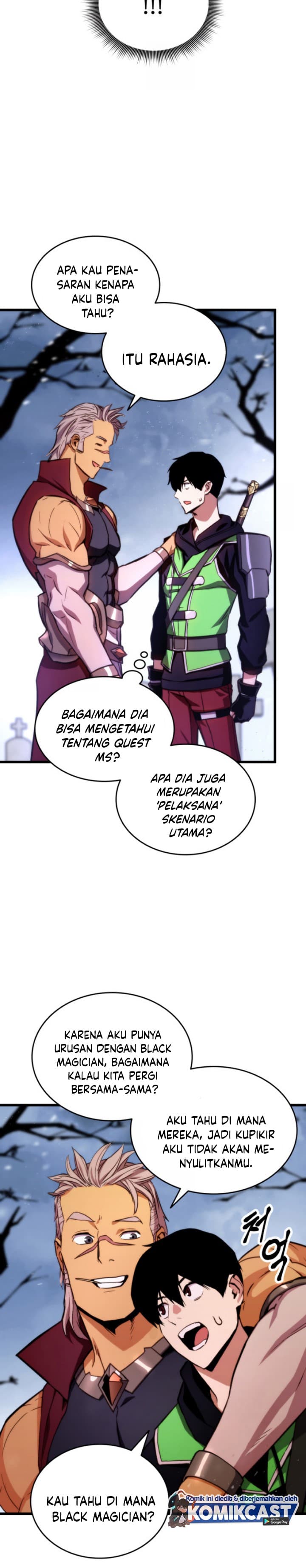Ranker’s Return - Chapter 17 - Page 15