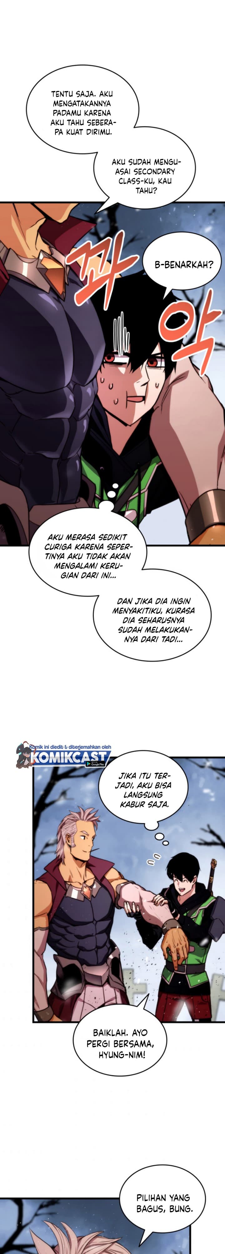 Ranker’s Return - Chapter 17 - Page 16
