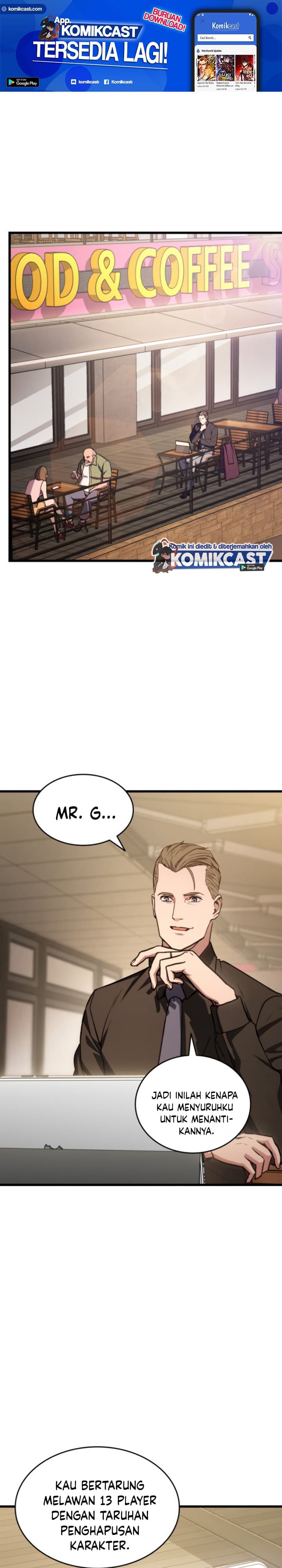 Ranker’s Return - Chapter 17 - Page 2