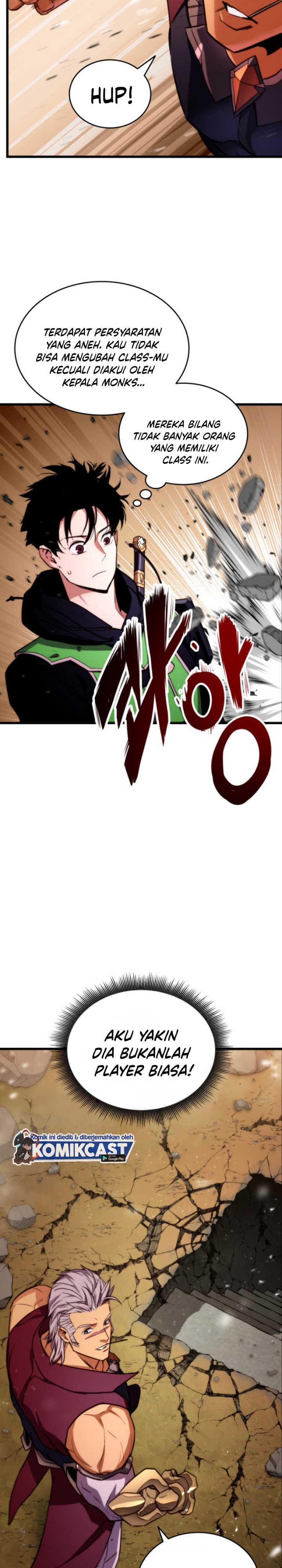 Ranker’s Return - Chapter 17 - Page 20