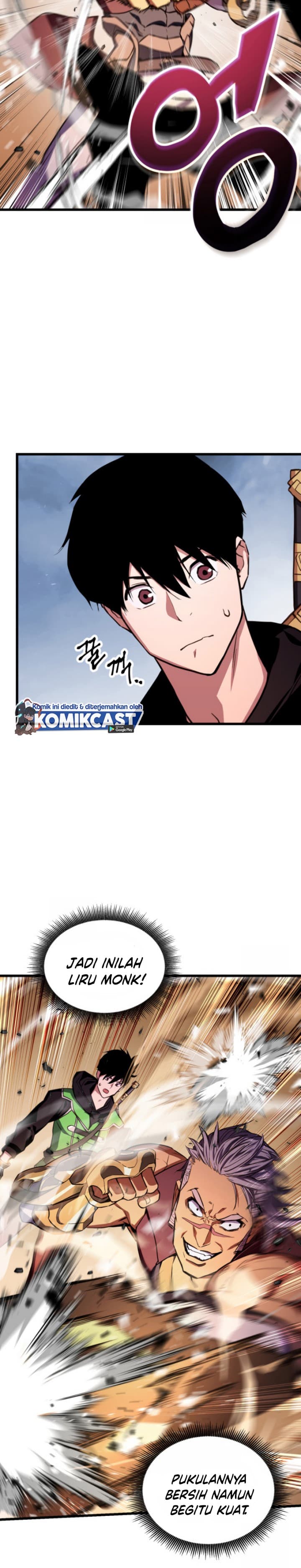 Ranker’s Return - Chapter 17 - Page 22