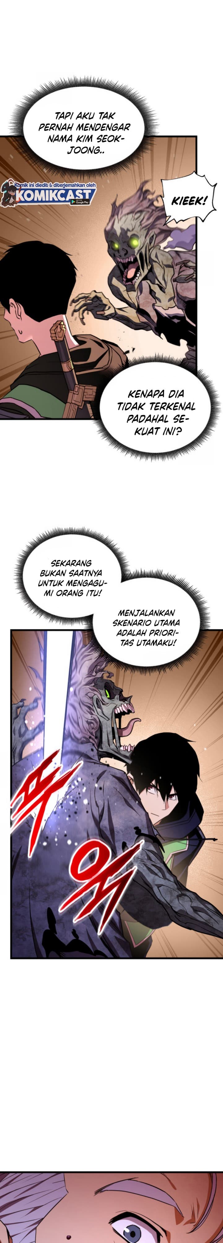 Ranker’s Return - Chapter 17 - Page 23