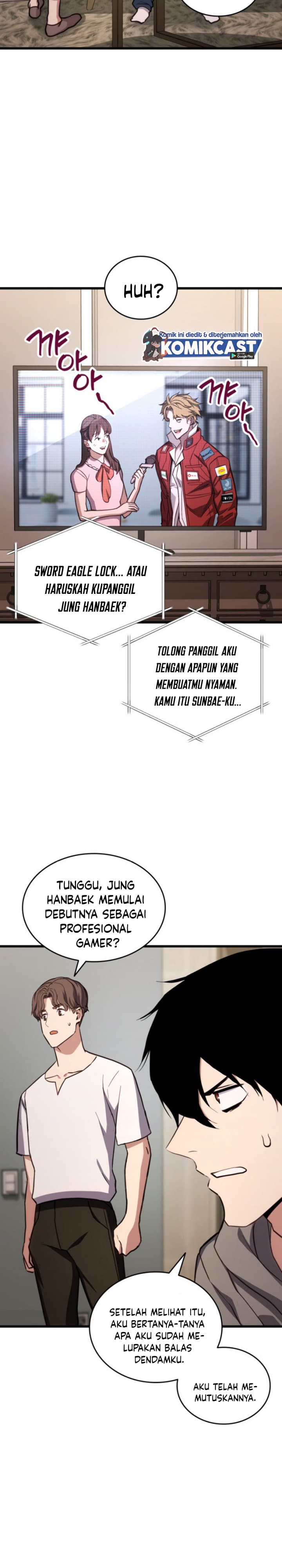 Ranker’s Return - Chapter 17 - Page 6