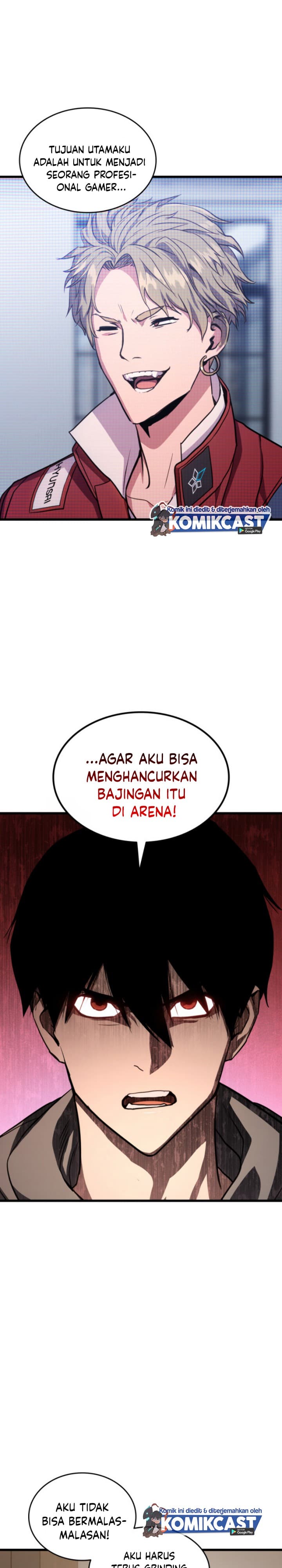 Ranker’s Return - Chapter 17 - Page 7