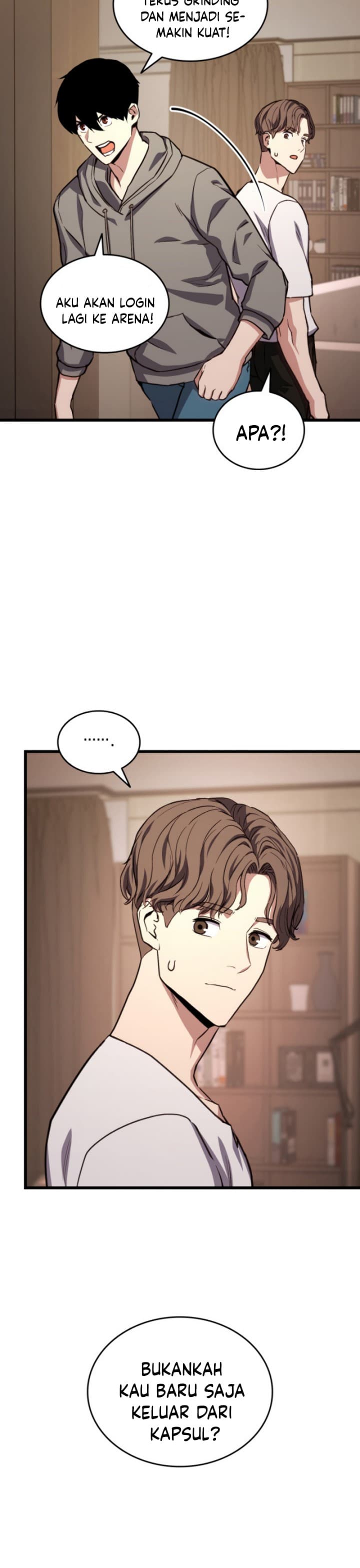Ranker’s Return - Chapter 17 - Page 8
