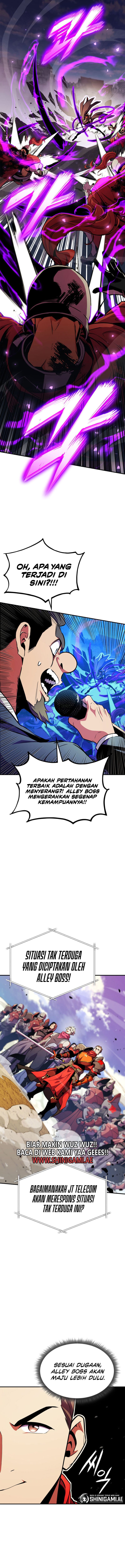Ranker’s Return - Chapter 170 - Page 15