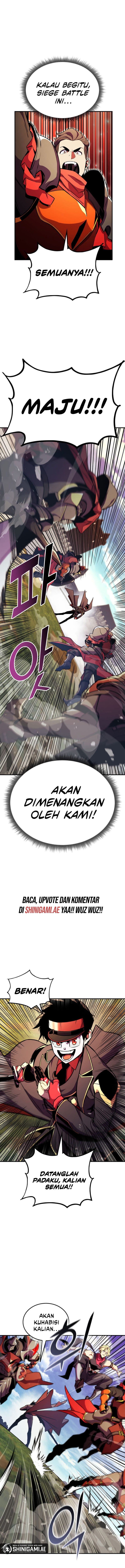 Ranker’s Return - Chapter 170 - Page 16