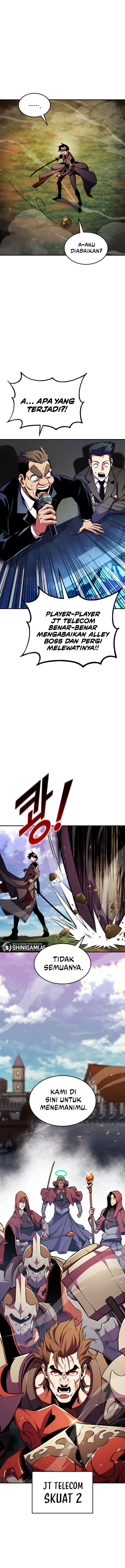 Ranker’s Return - Chapter 170 - Page 17