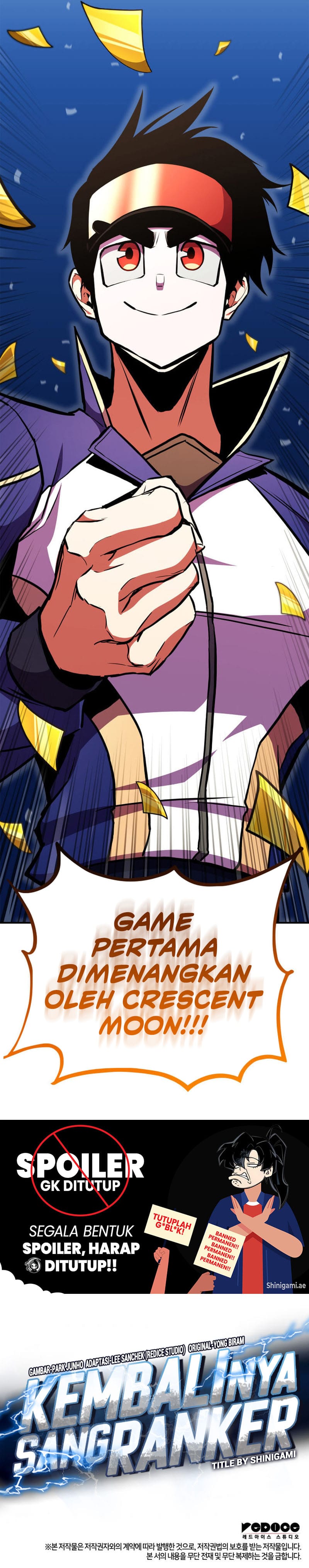 Ranker’s Return - Chapter 171 - Page 27