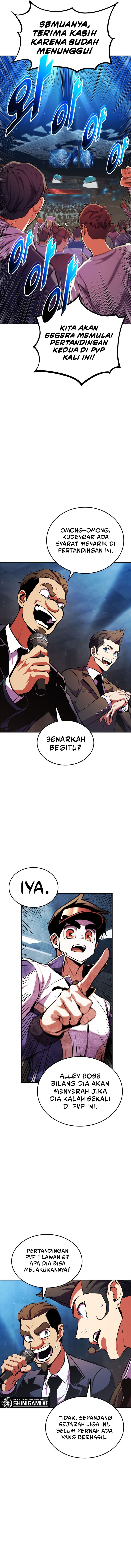 Ranker’s Return - Chapter 172 - Page 4