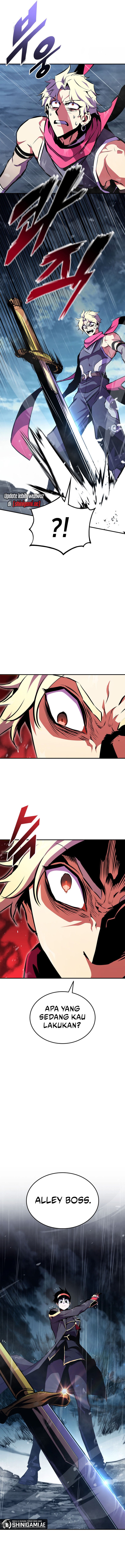 Ranker’s Return - Chapter 172 - Page 11