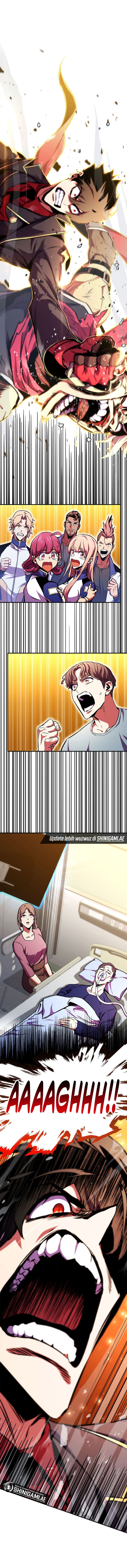 Ranker’s Return - Chapter 172 - Page 21