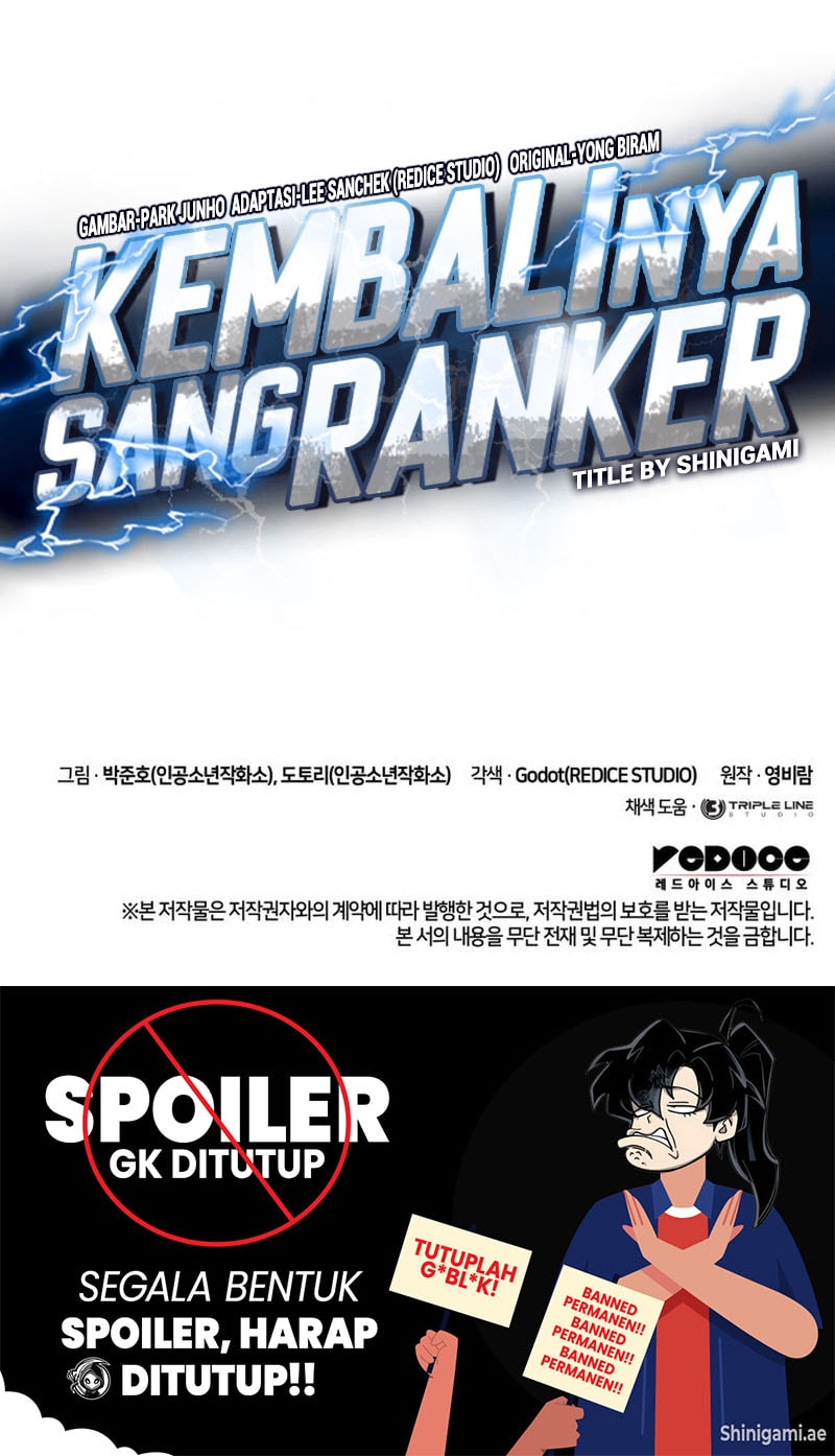 Ranker’s Return - Chapter 172 - Page 25