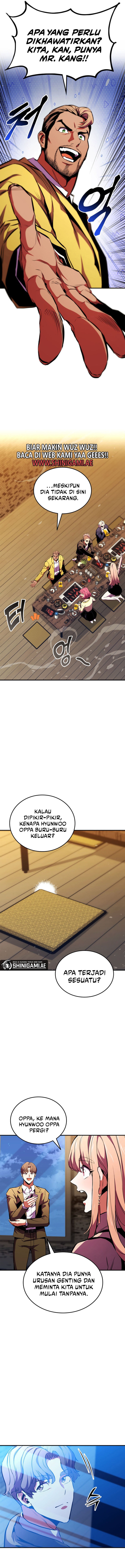 Ranker’s Return - Chapter 173 - Page 5