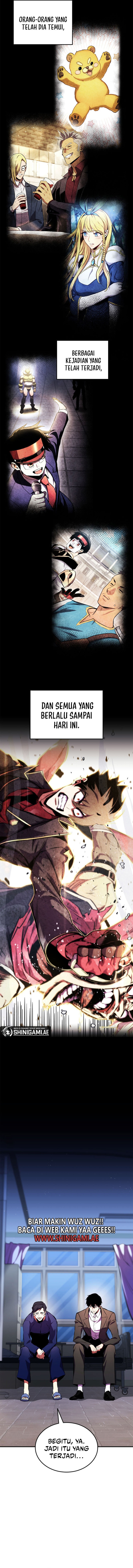 Ranker’s Return - Chapter 173 - Page 11