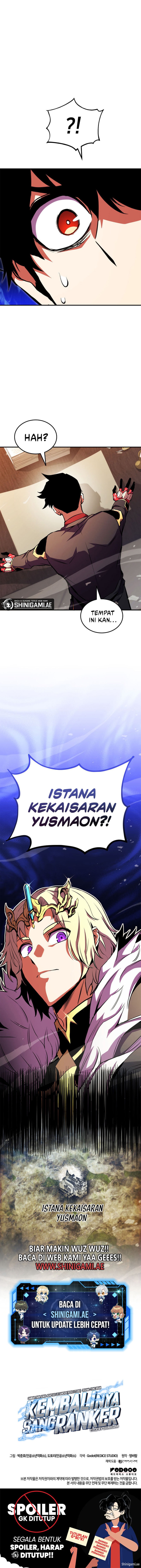Ranker’s Return - Chapter 173 - Page 21