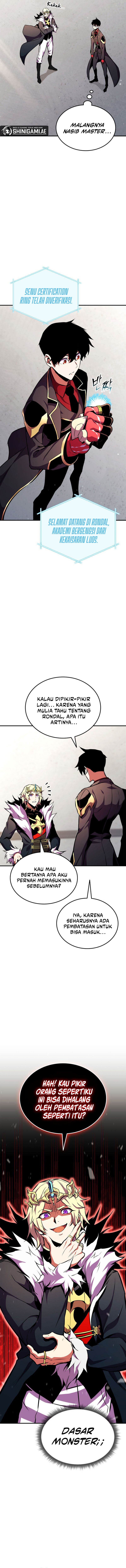 Ranker’s Return - Chapter 174 - Page 9