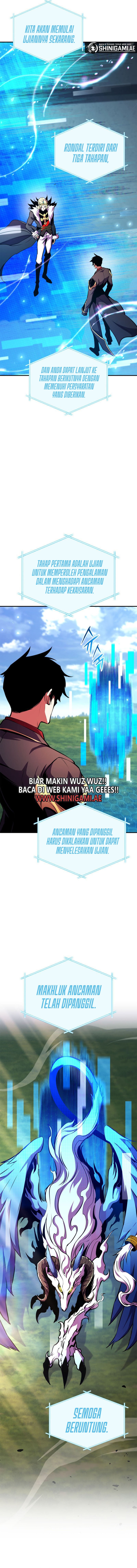 Ranker’s Return - Chapter 174 - Page 10