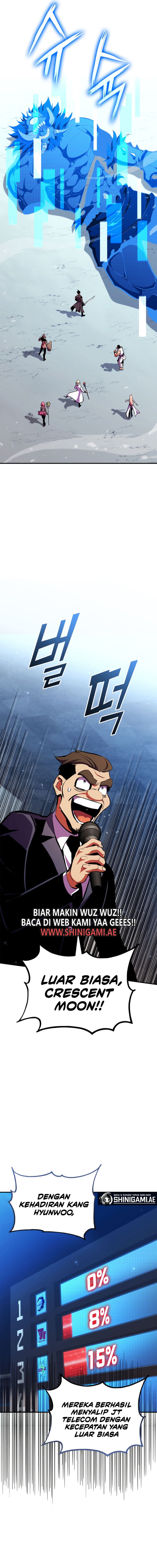 Ranker’s Return - Chapter 178 - Page 21