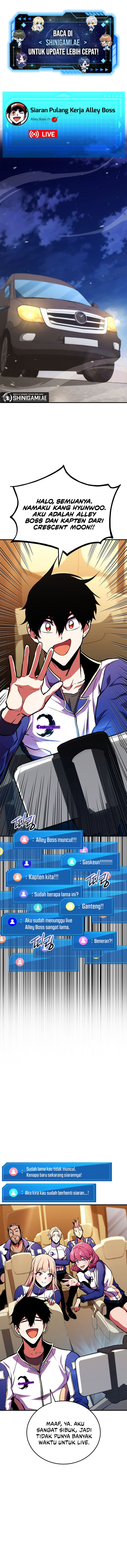 Ranker’s Return - Chapter 179 - Page 2