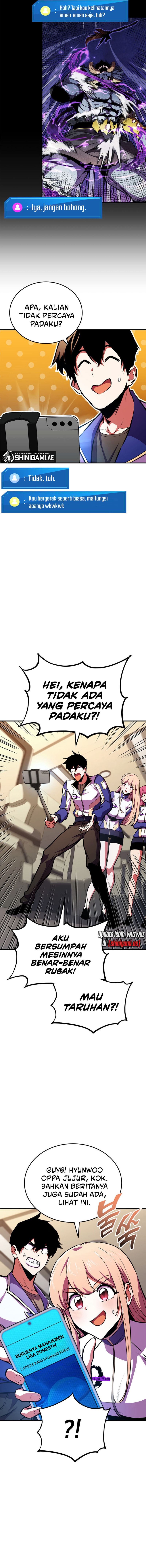 Ranker’s Return - Chapter 179 - Page 6
